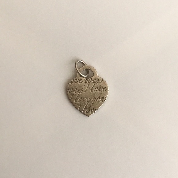 Tiffany & Co. Jewelry - Tiffany & Co Pendant